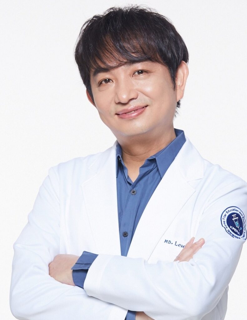 Jaewook Lew