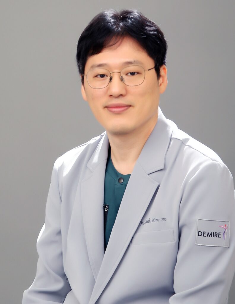 Kiwook Kim